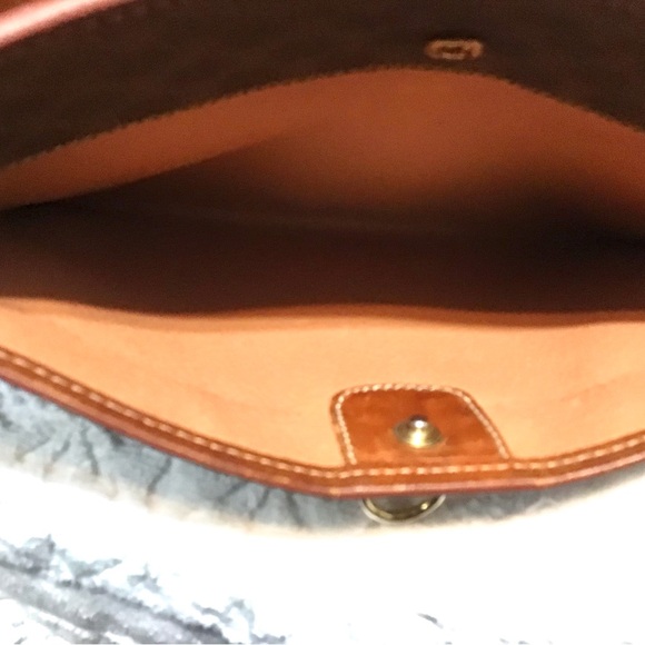 Celine Macadam Vintage Clutch - Picture 14 of 16